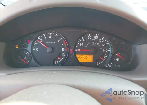 2010 Nissan Frontier Se z USA, uszkodzony, nr VIN 1N6AD0CU6AC438980